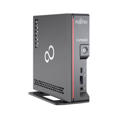 ミニPC FUJITSU ESPRIMO G5010/E Core i5 Wi-Fi 6 Fujitsu ESPRIMO G5010 - Mini PC - Core i5 10400T / 2 GHz :