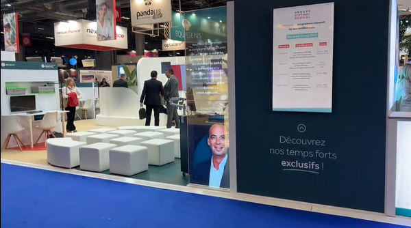 Salon SantExpo 2025 – Softway Medical