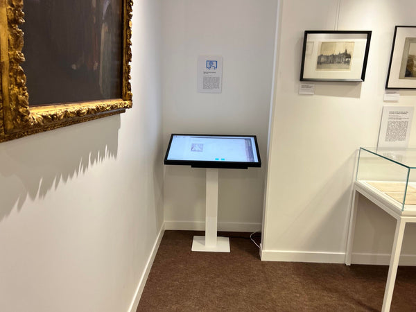 Application présentation interactive pour lecture de PDF