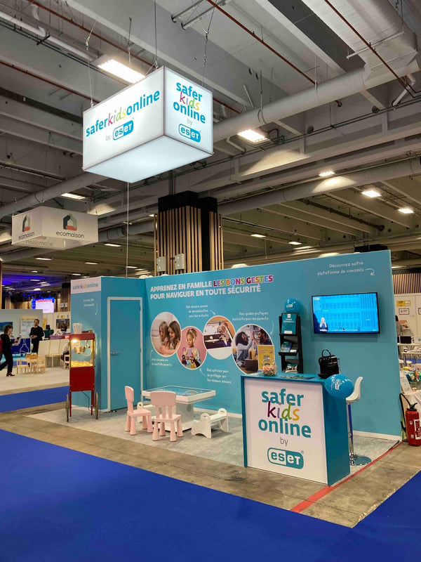 Table basse tactile et création de jeux personnalisés multi-utilisateurs