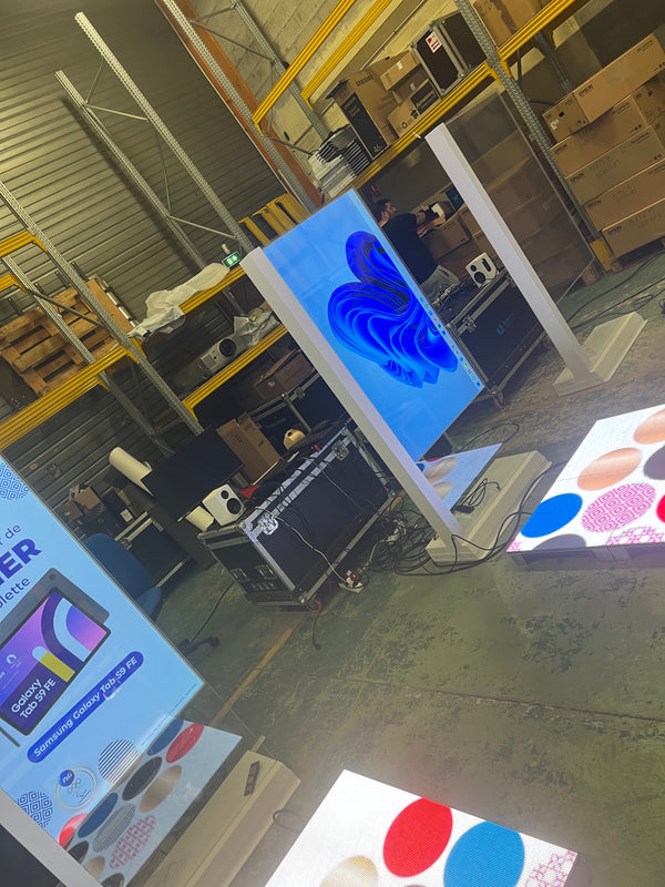 Coup de coeur sur cette activation !