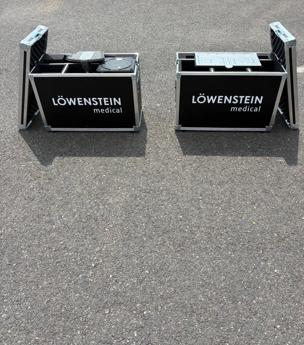 Fabrication de flight case de transport sur-mesure pour écrans