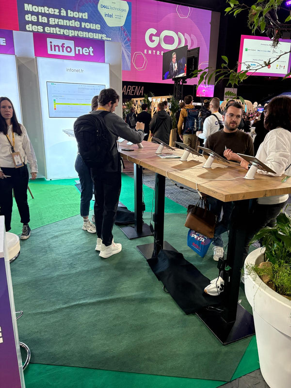 Salon Go Entrepreneurs – EBRA Events