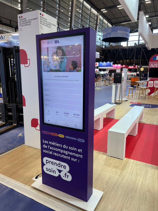 Salon Santexpo 2025 – Ideacom