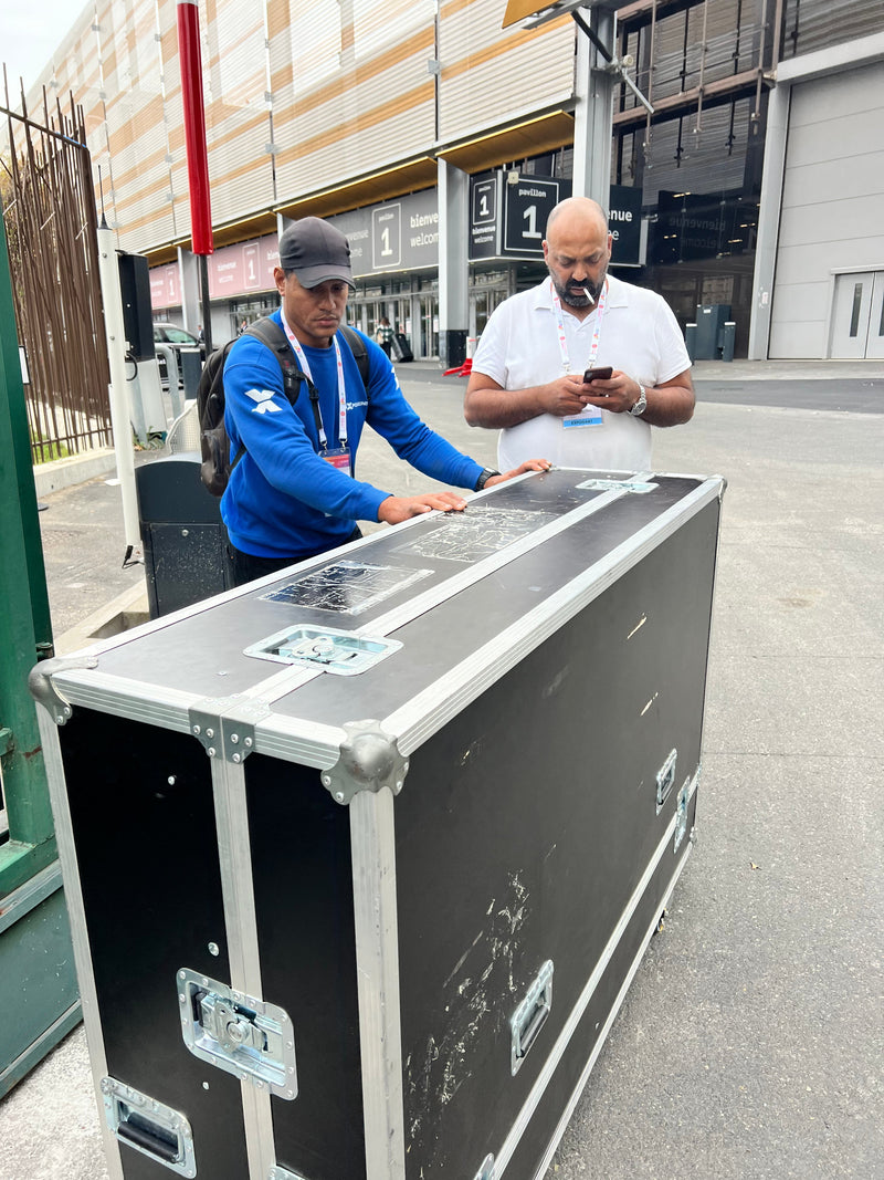 LiTRUEson express d'un écran sur salon pour un remplacement