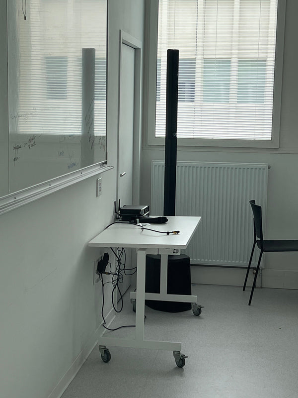 Prestation evenementielle pour sono et micro