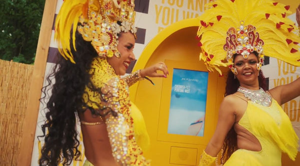 Ce n'est pas juste un écran, c'est un petit 24 pouces exterieur haute luminosité en location