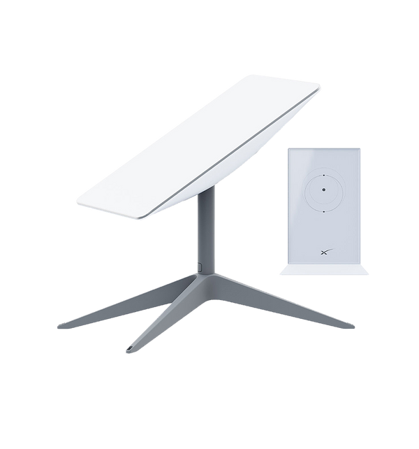 Evenement en foret, Starlink obligé