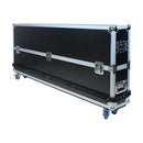 FLIGHT CASE ECRAN TRANSPARENT