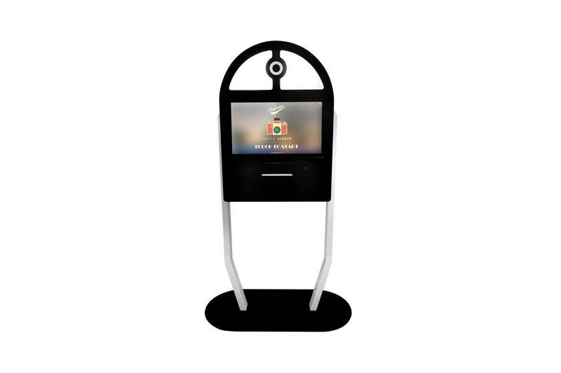 Location Borne photomaton 22''