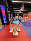 Location Borne tactile B2S (22 et 32'')