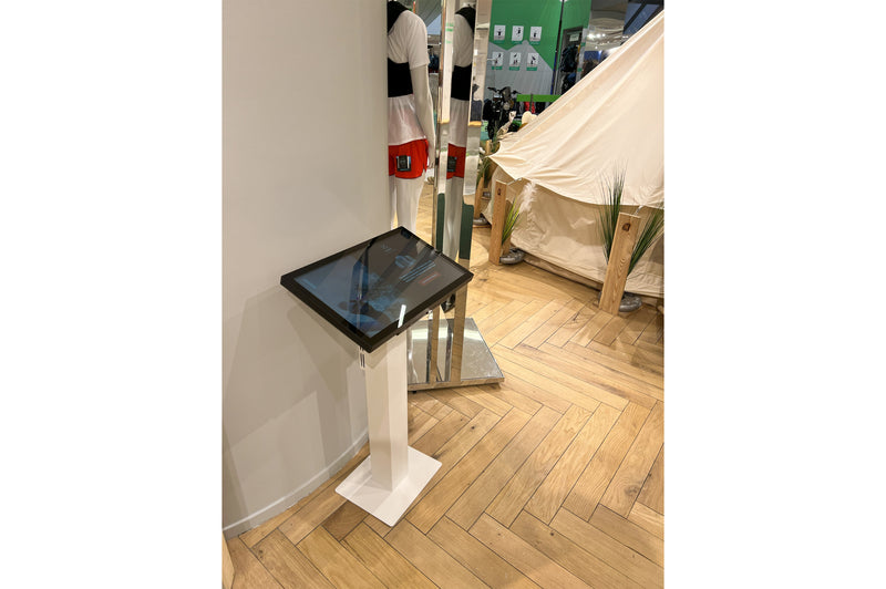 Location Borne tactile B05 (22 et 32'')