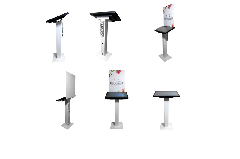 Location Borne tactile B05 (22 et 32'')