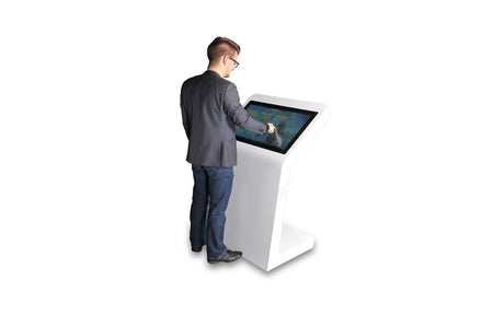 Location Borne tactile B1 22'' au 32''