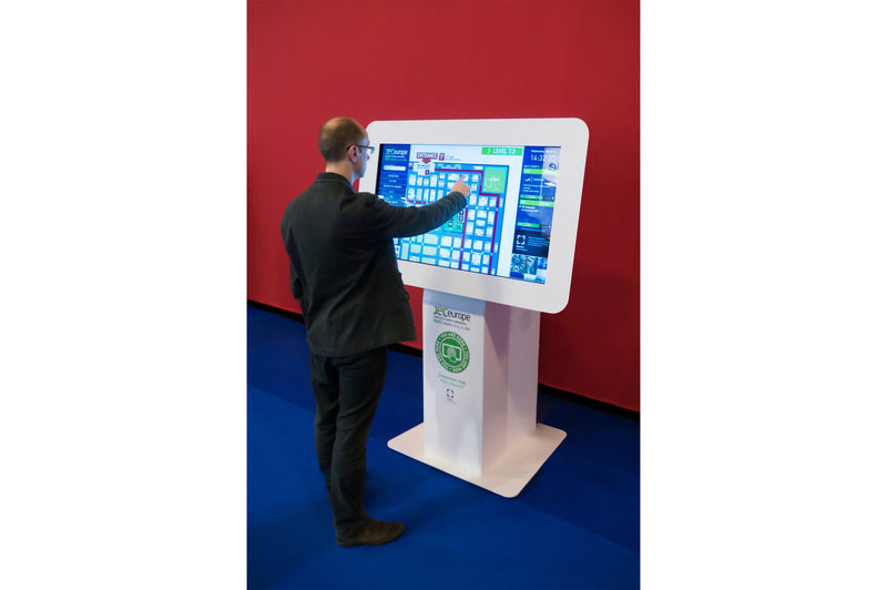 Location Totem tactile E2 (32'', 43", 46", 49'', 55'', 65'', 75'')