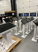 Location Borne tactile B2S (22 et 32'')