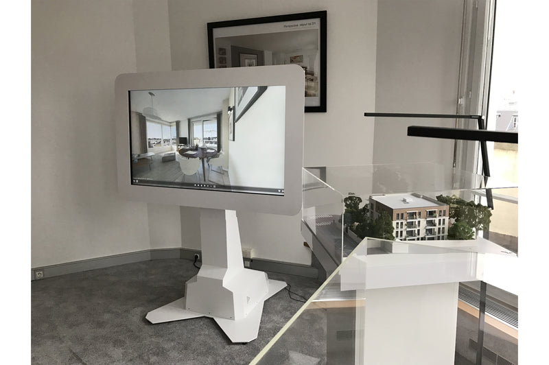 Location Table tactile E3 (48, 49, 55, 65 et 75")