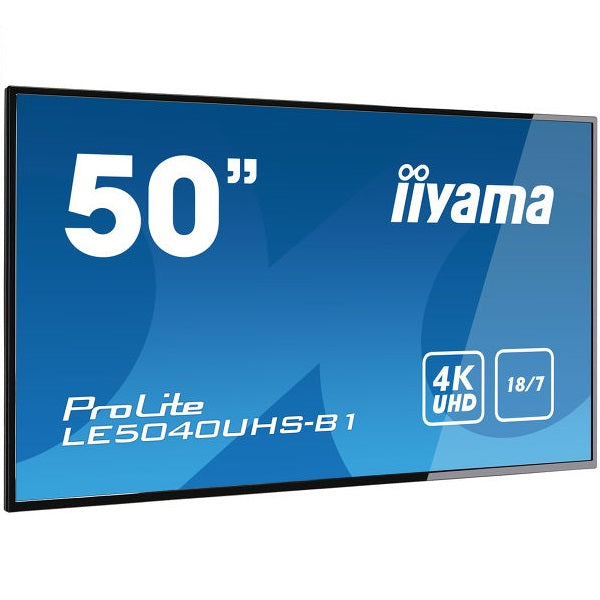 IIYAMA LE5040UHS-B1