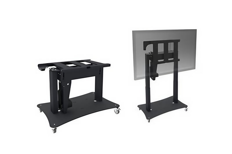 Location Pied-table électrique inclinable 90°