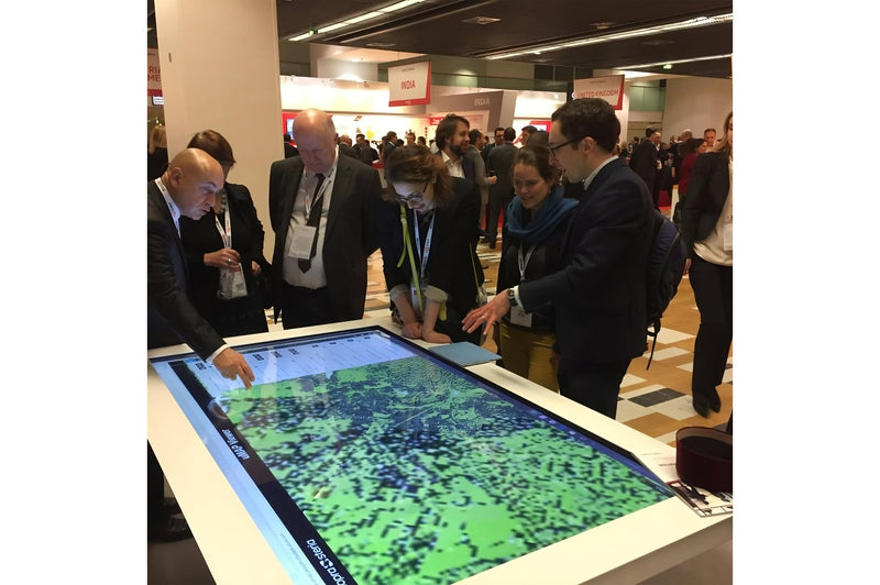 Location Tables tactiles C1 (32, 43, 46, 49, 55, 65 et 75")