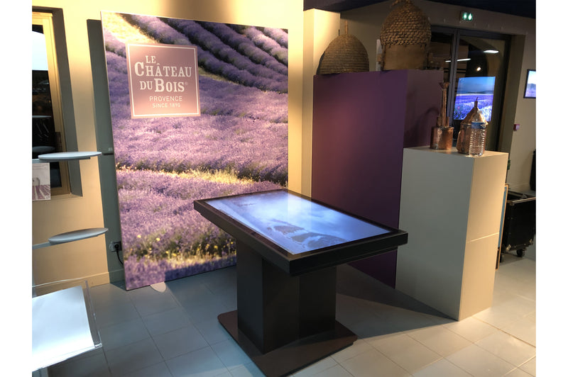 Location Tables tactiles C1 (32, 43, 46, 49, 55, 65 et 75")