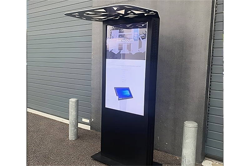Location Totem tactile E1 Outdoor (46'' - 55'')