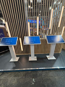 Location Borne tactile B2S (22 et 32'')