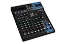 Location système son - table mixage Yamaha MG10XU