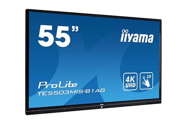 Location écran tactile 55'' 4K
