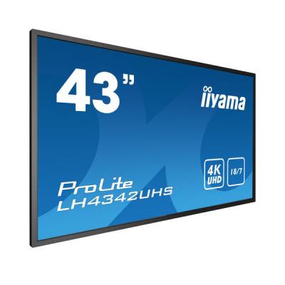 IIYAMA PROLITE LH4342UHS-B3