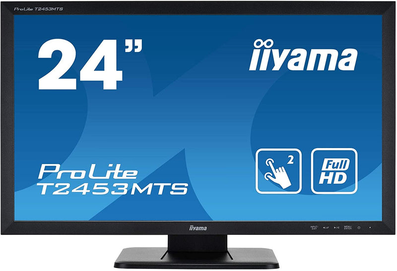 iiyama ProLite T2453MTS, 60cm (23,6'') optique