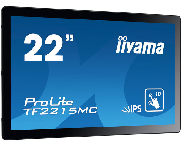 iiyama ProLite TF2215MC-B2, 54,6cm (21,5'')