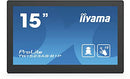 iiyama ProLite TW1523AS-B1P, 39,6 cm (15,6'')