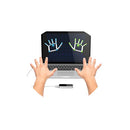 Option : Leap motion hologramme