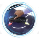 Reconnaissance d'objet sur table tactile