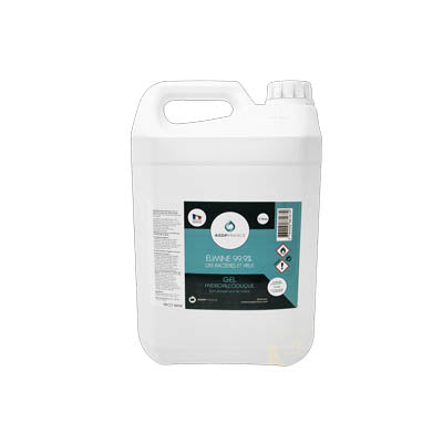 Gel hydroalcoolique 5L