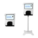 Borne désinfectante D3 sur pied