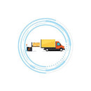 Transport A/R ezion - IDF semaine 9H - 18H00