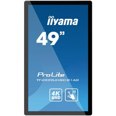 iiyama ProLite TF4939UHSC-B1AG, 123 cm (48,5'')