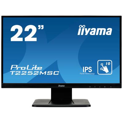 iiyama ProLite T2252MSC-B1, 54,6cm (21,5'')