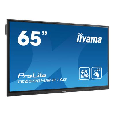 iiyama ProLite TE6502MIS-B1AG, 165 cm (65'')