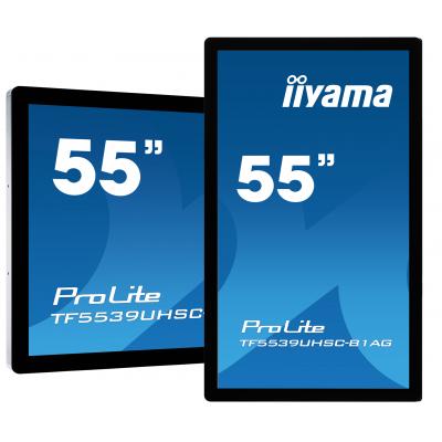 iiyama ProLite TF5539UHSC-B1AG, 139cm (55'')