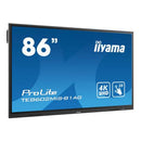 iiyama ProLite TE8602MIS-B1AG, 217,4 cm (85,6'')