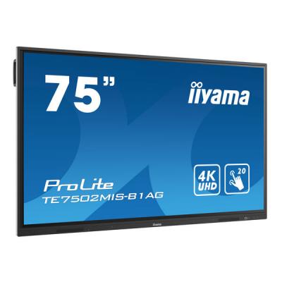 iiyama ProLite TE7502MIS-B1AG, 190,5 cm (75'')