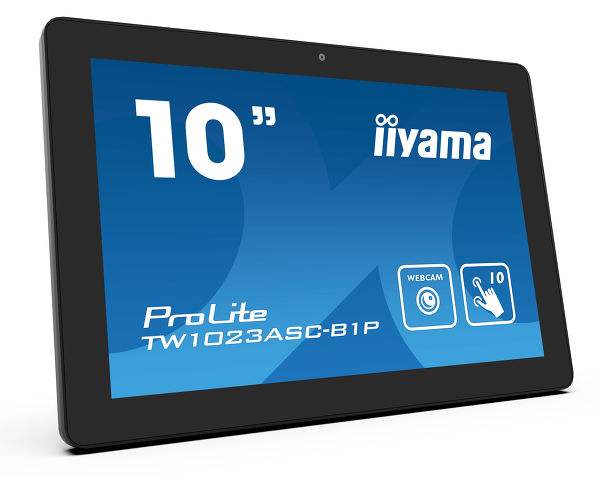 iiyama ProLite TW1023ASC-B1PecmC (10'')