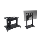 Support Pied motorisé