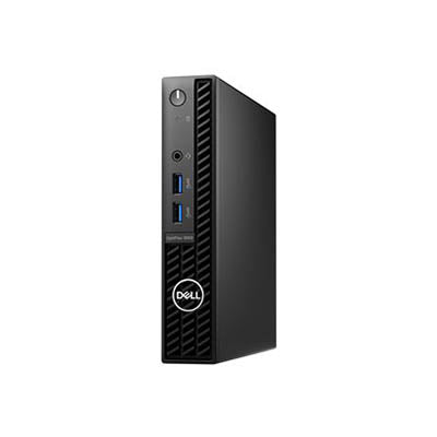 Dell OptiPlex 3000 - MFF - Core i5 12500T / 2.0 GHz :