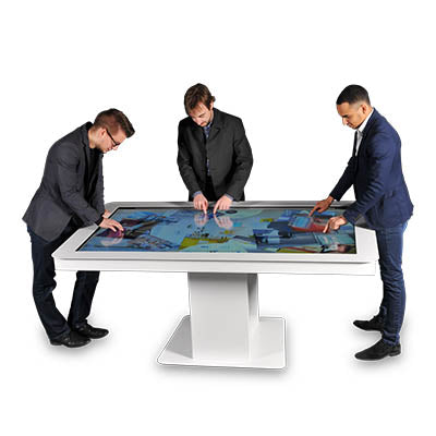 Location Table Haute tactile C1 32'' au 75''