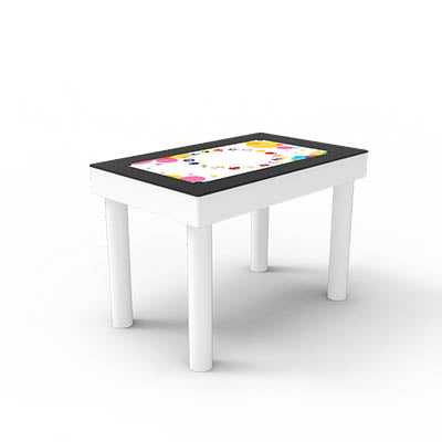 Table basse tactile enfant 32''