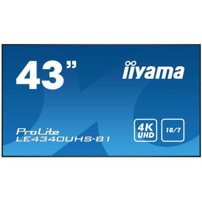 IIYAMA PROLITE LE4340UHS-B1